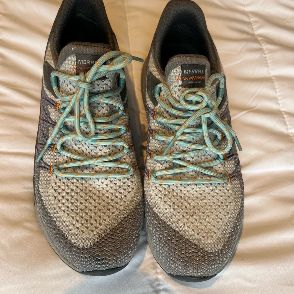 Merrell - Bravada 2 Hiking Shoes - Charcoal - W9